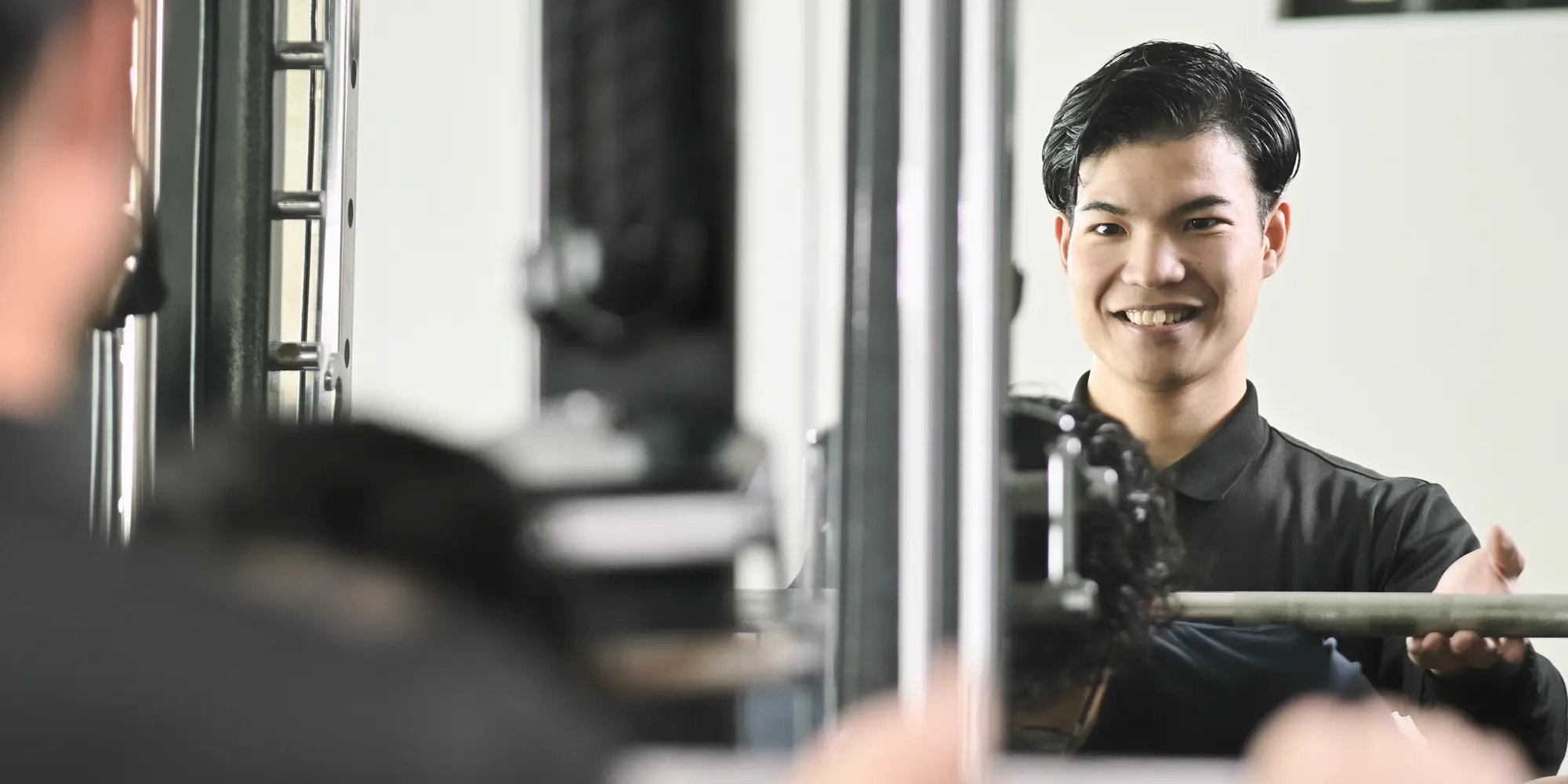 仕事をする女性